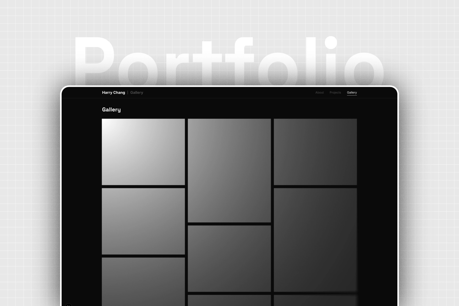 Portfolio Website